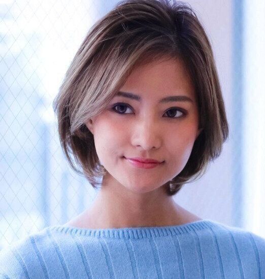 40代女性のショートヘア 22最新 ふんわり髪型で小顔に見える美容師がおすすめするヘアカタログ63選 サンキュ