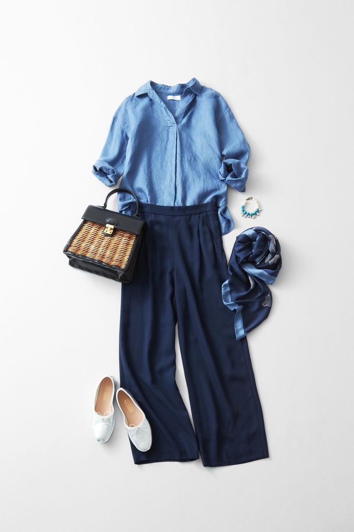 40代がユニクロリネンシャツをかっこよく着こなす方法 サンキュ 40代がユニクロリネンシャツをかっこよく着こなす方法 サンキュ