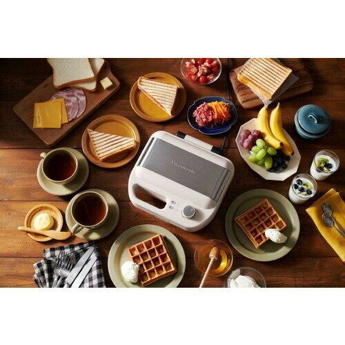 ホットサンド　ビタントニオ