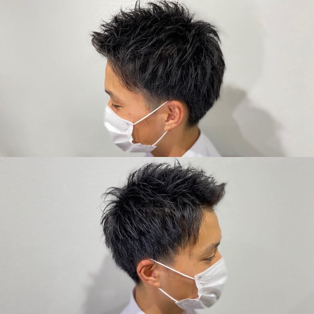 高校生の男子におすすめの髪型 22最新 校則守ってもおしゃれでモテる かっこいい男子高生向け髪型60選 サンキュ