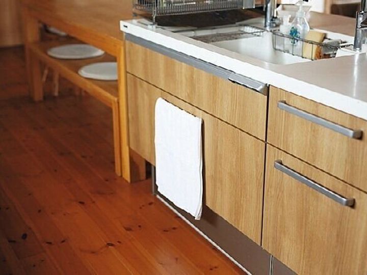 キッチンがいつもスッキリ な人の棚と引き出し全部出してもらったら驚きの発見が サンキュ キッチンがいつもスッキリ な人の棚と引き出し全部出してもらったら驚きの発見が サンキュ