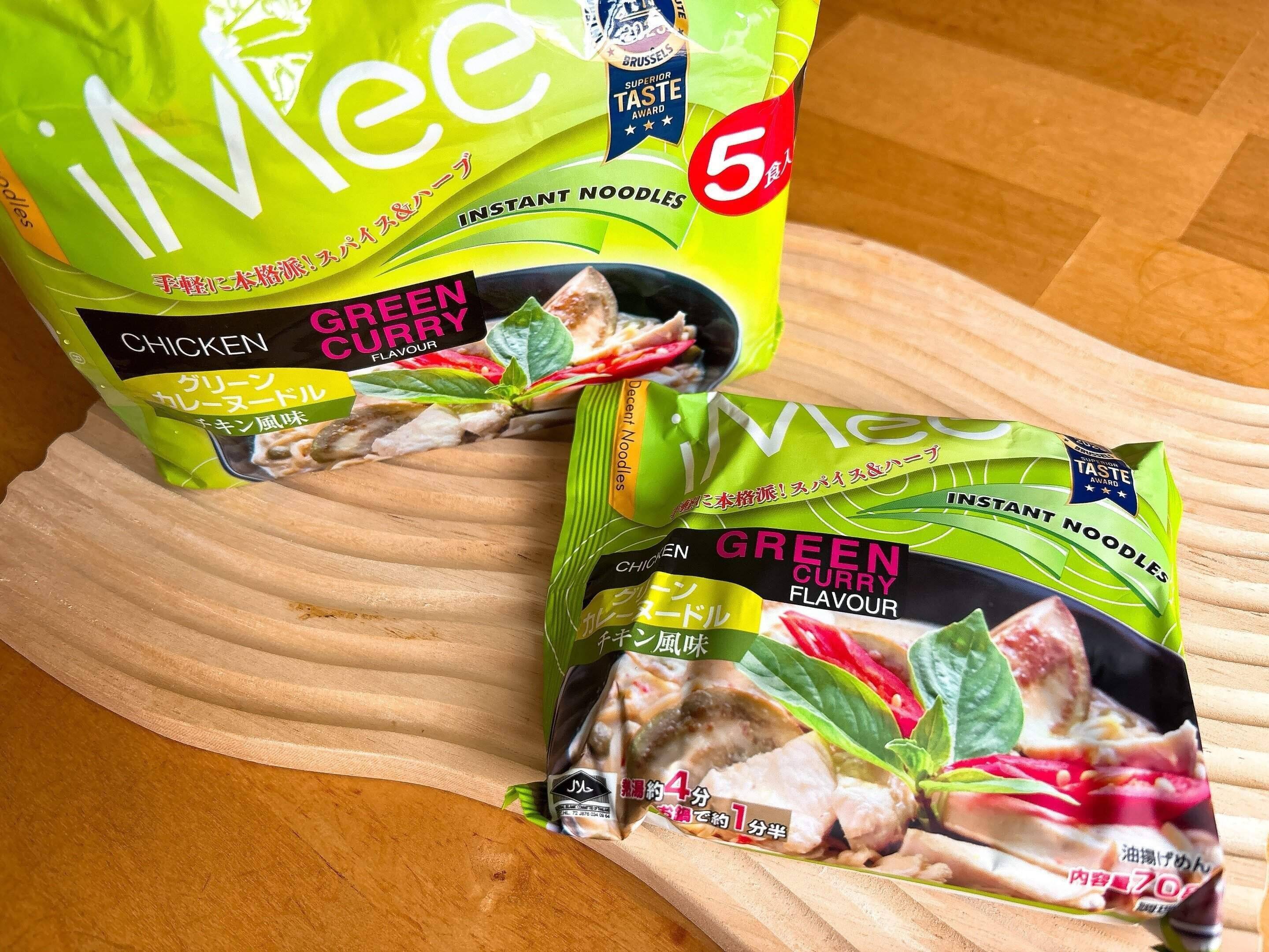 業務スーパー　インスタントタイラーメン