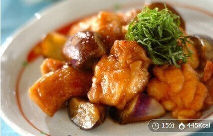 鳥もも肉の照り焼き お酢が隠し味！