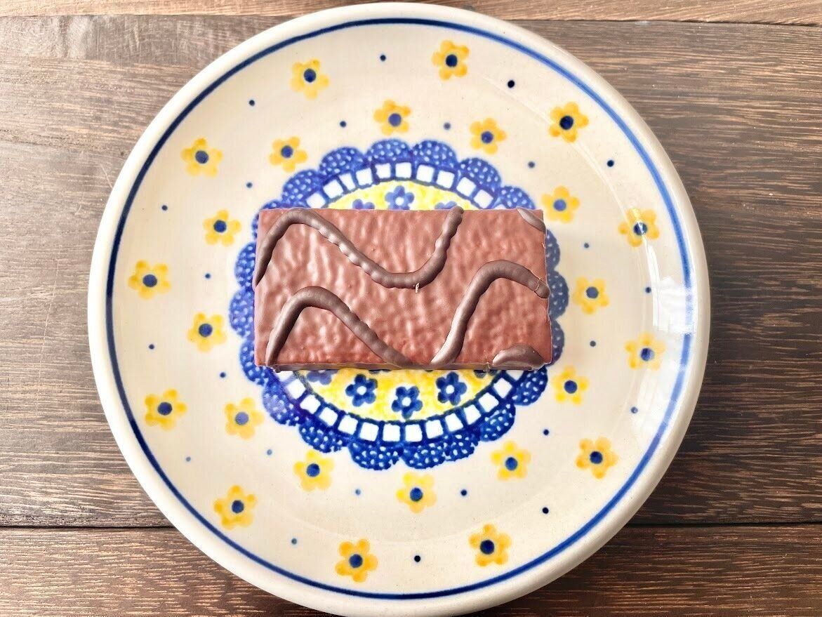 甘すぎなくてカカオしっかり