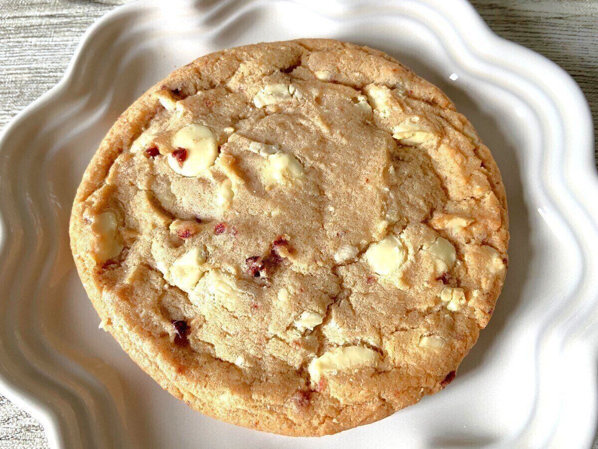 クランベリー＆ホワイトチョコ