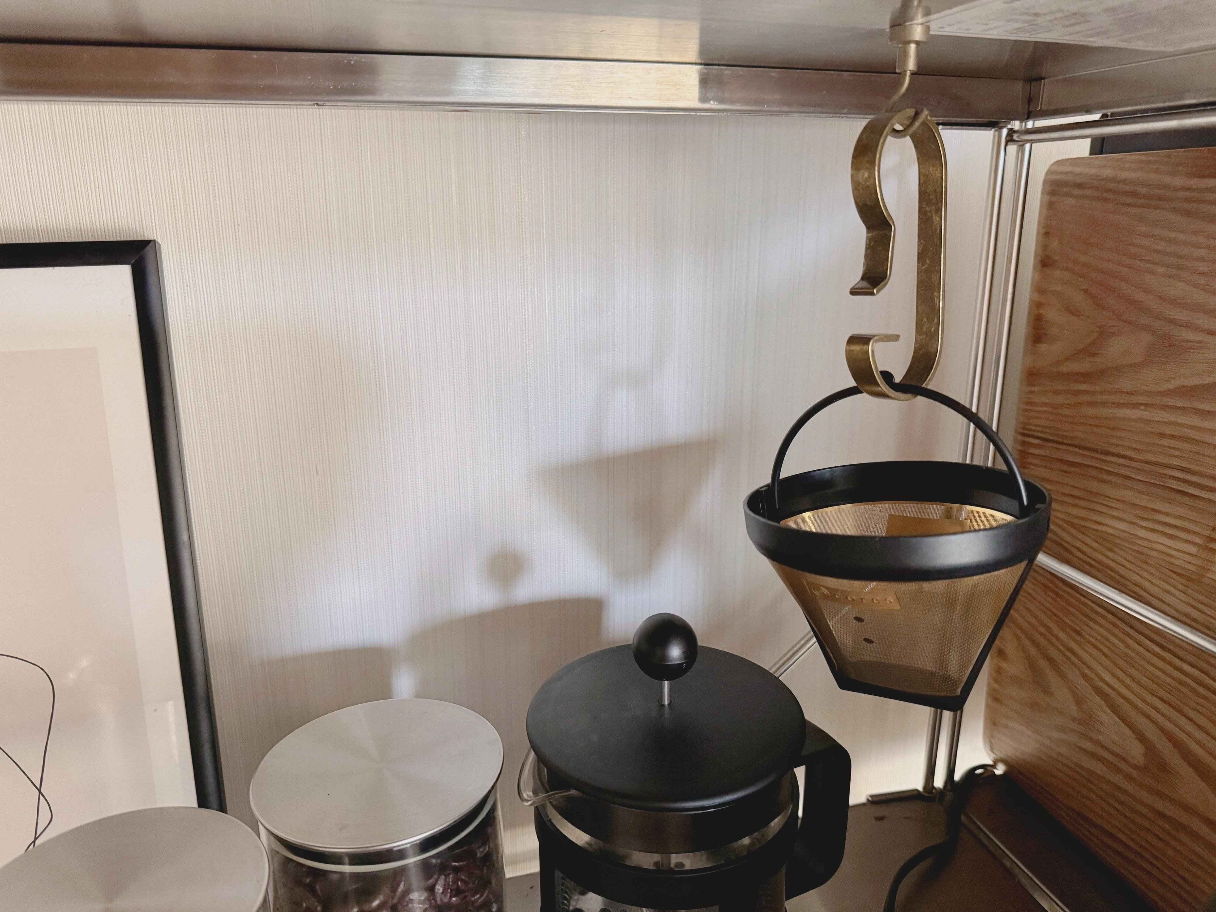 3．コードリールフック