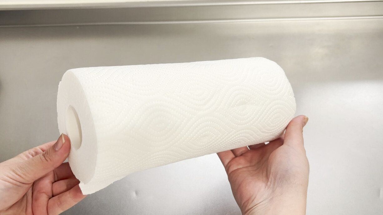 キッチンペーパー