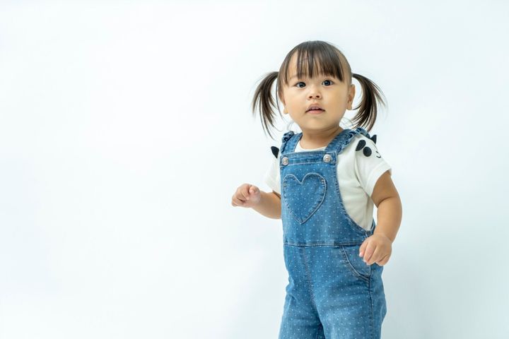 子供の写真