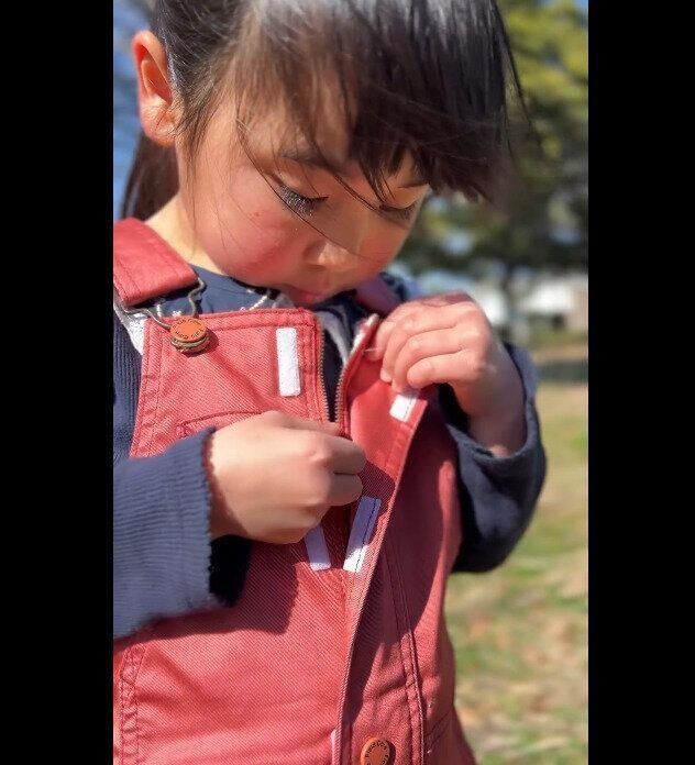 【ワークマン】大活躍間違いなし！キッズオーバーオール