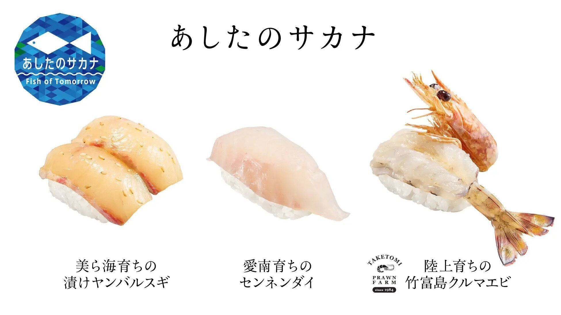 あしたのサカナ