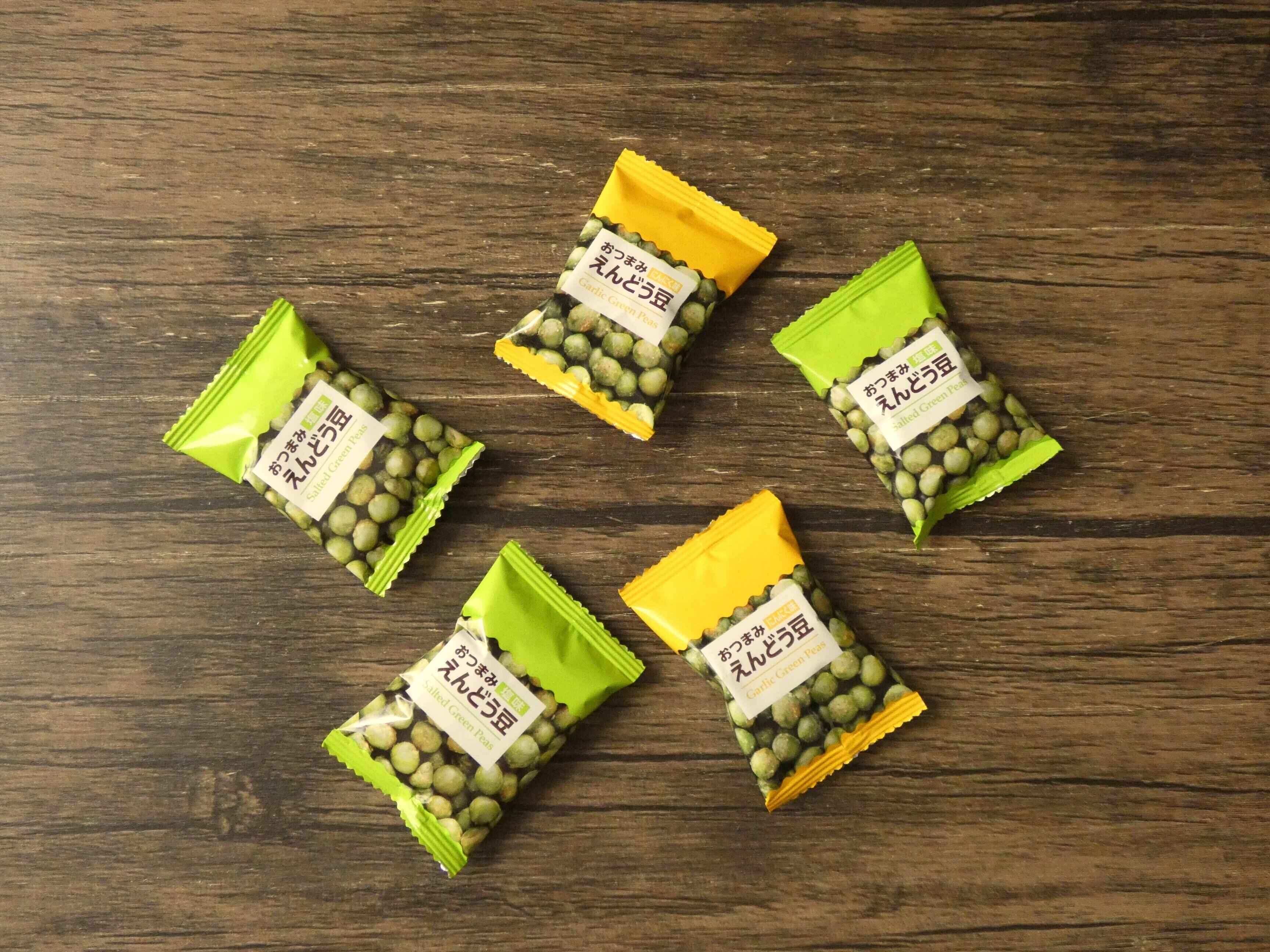 おつまみえんどう豆