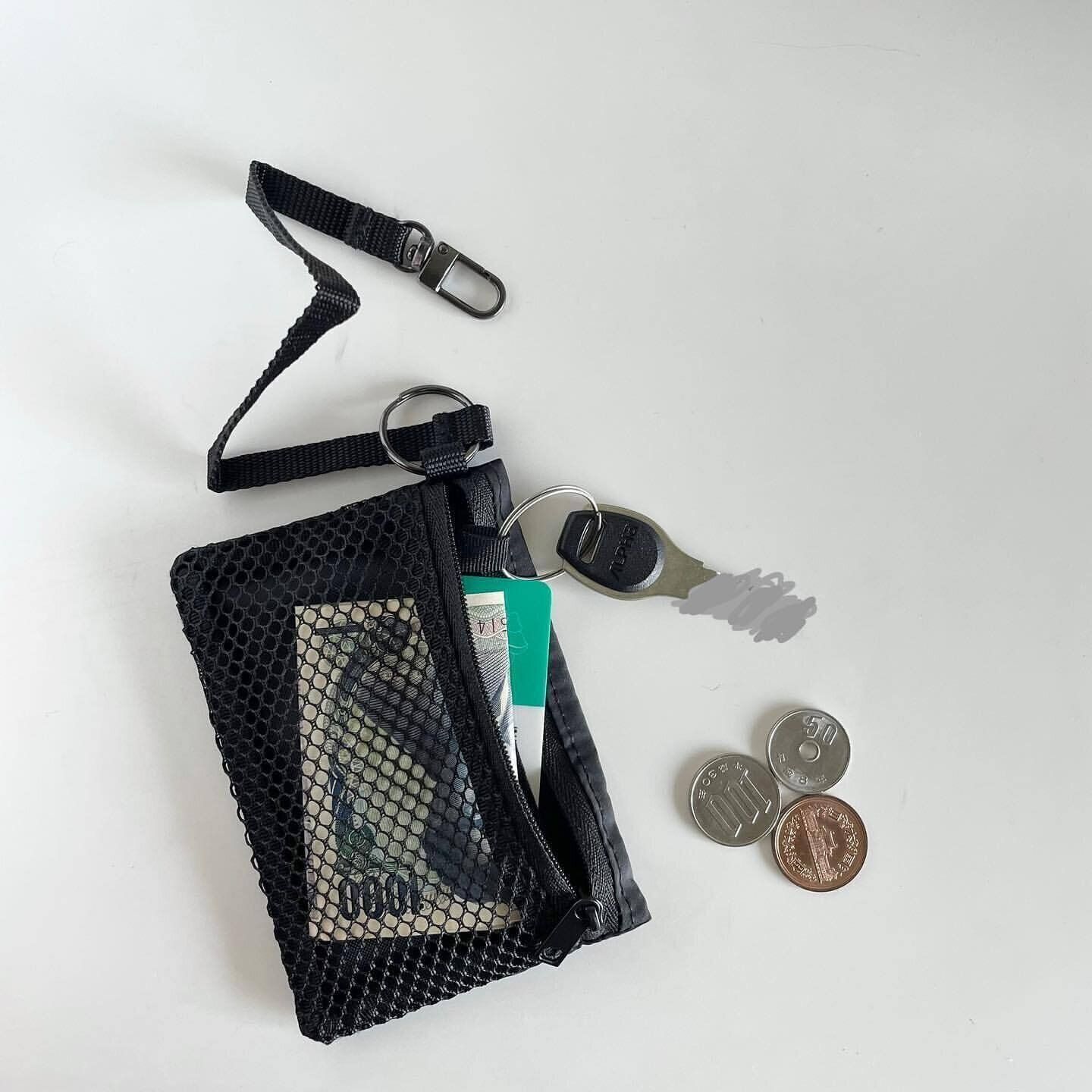 【無印良品】ポリエステルカードケースが最高！