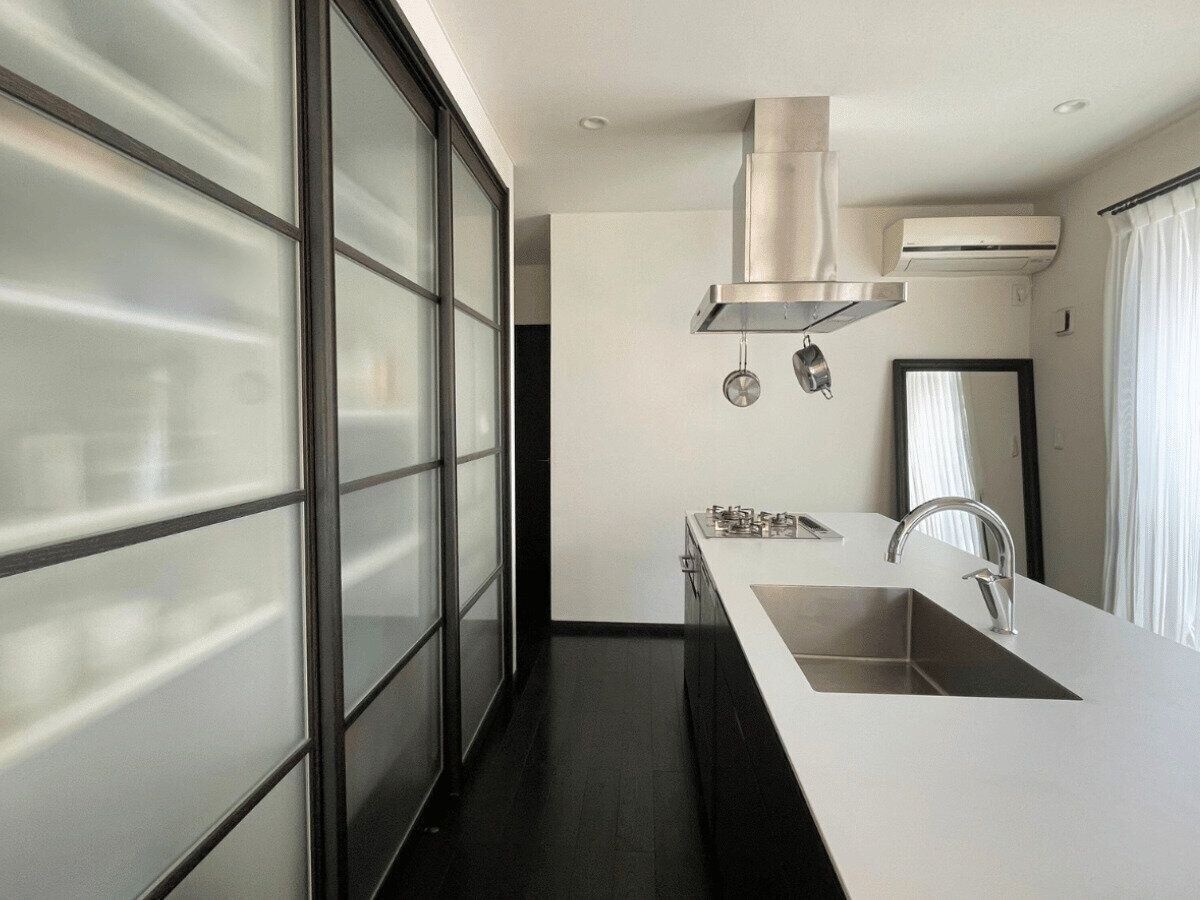 ミニマリストの部屋