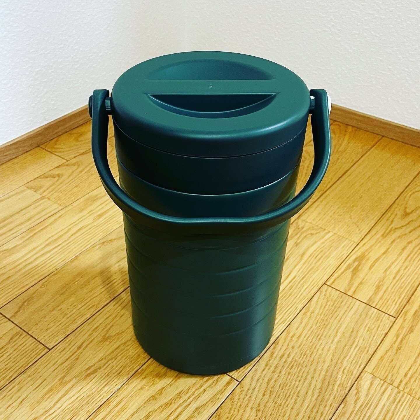 夏のレジャーのお供に「真空ハイブリッドコンテナL」