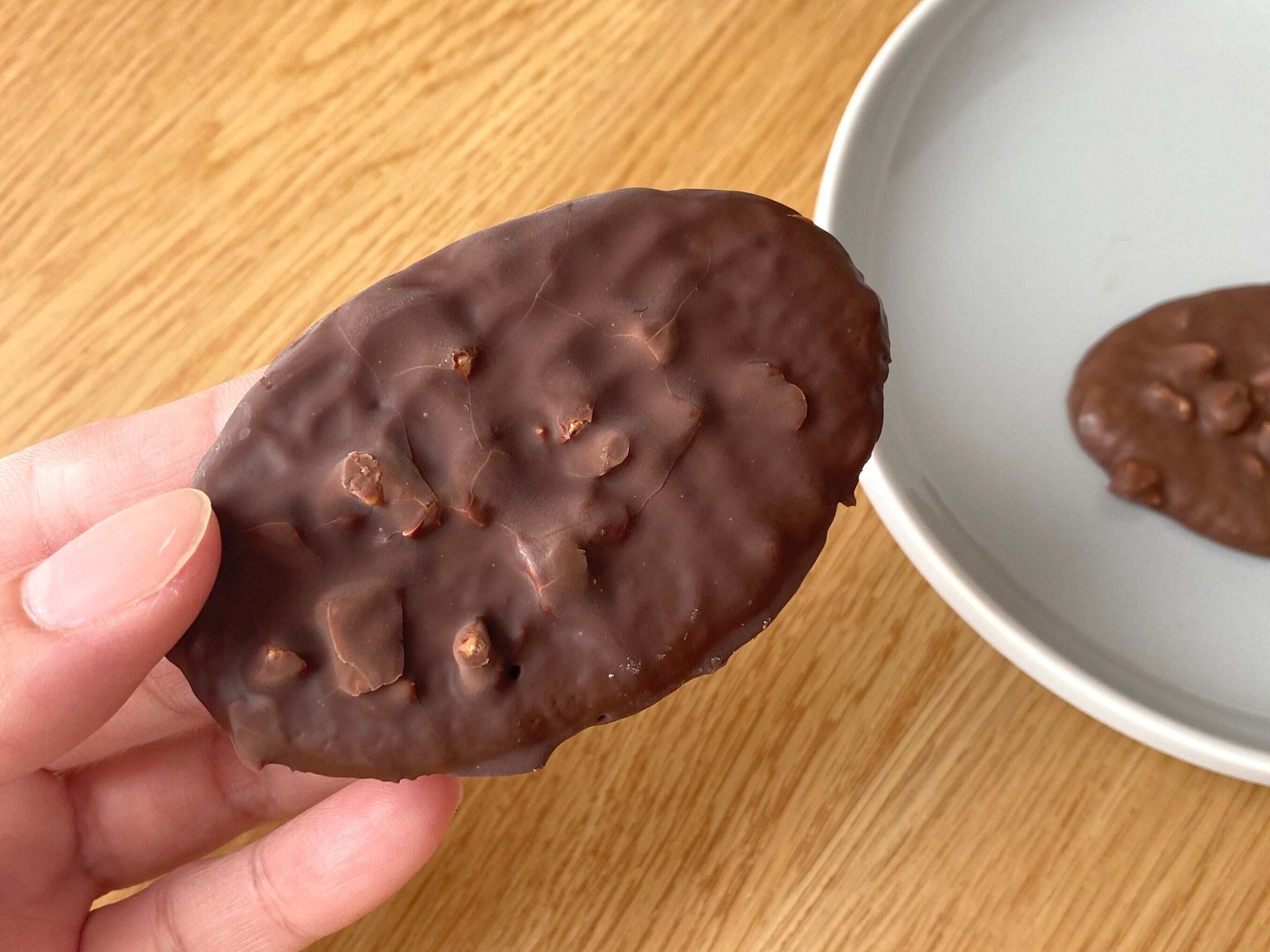 サブレ・オ・ショコラ　　