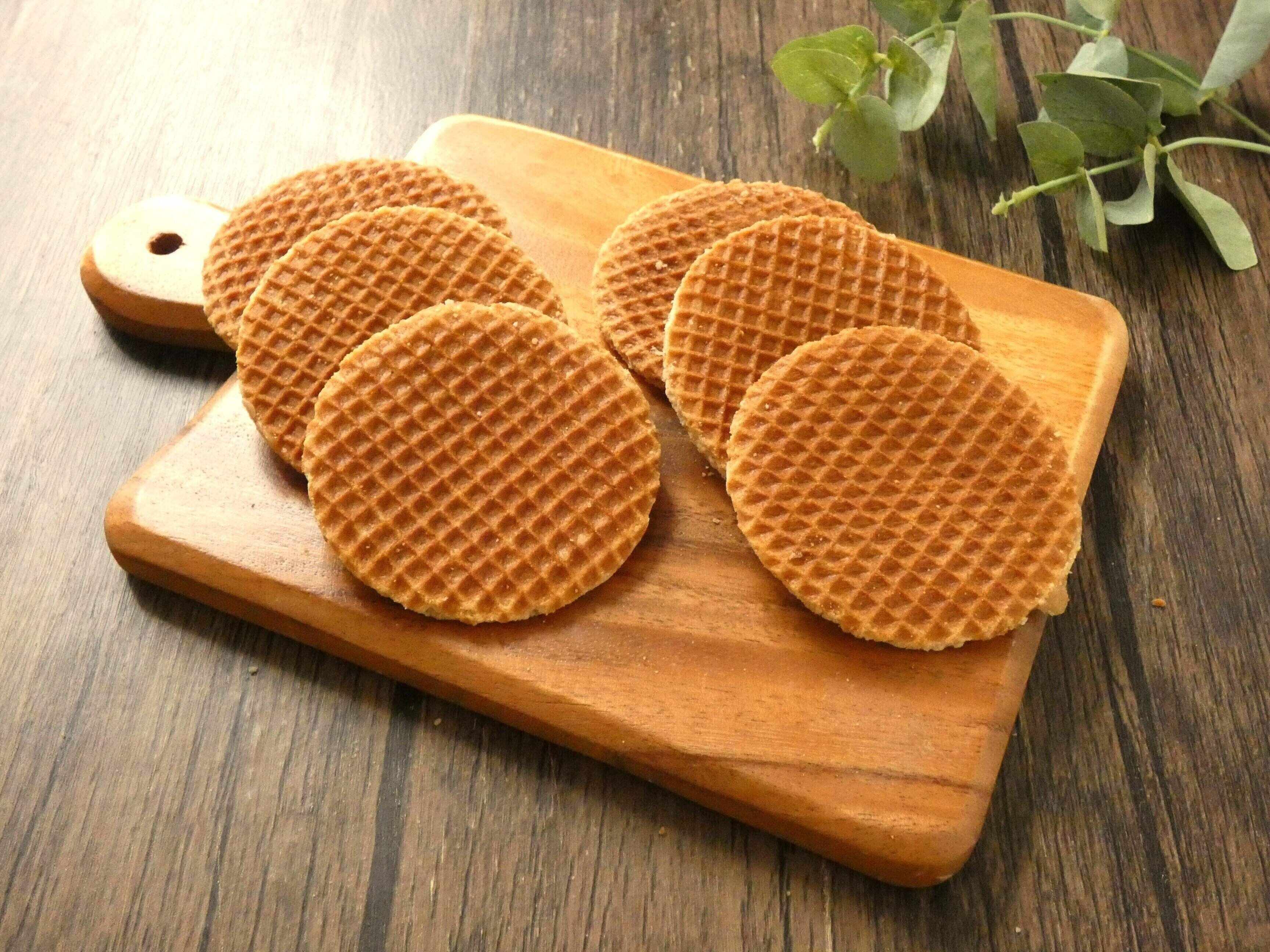 ストロープワッフル