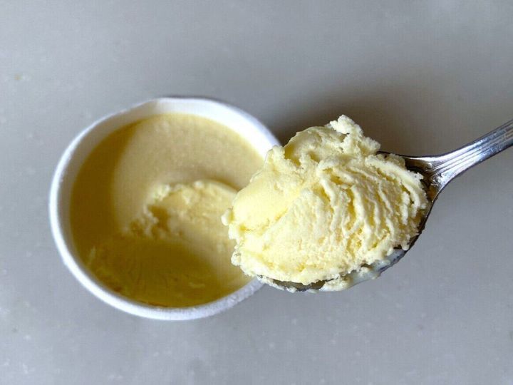 スイートコーンの味は?