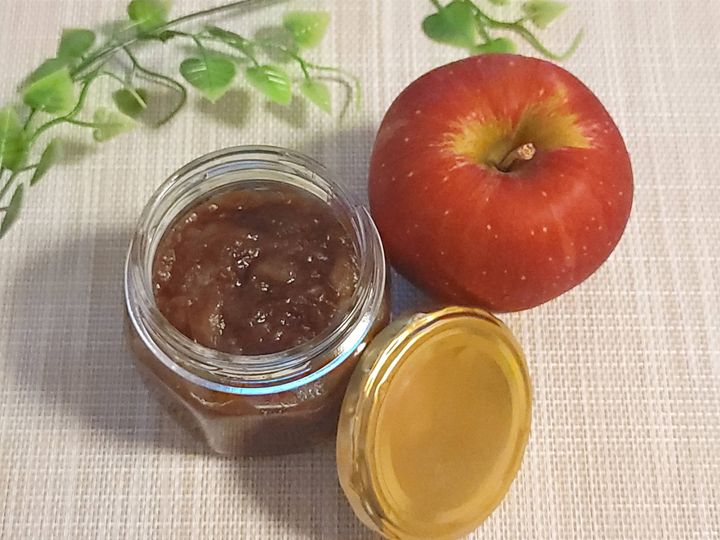 材料3つで超簡単 旬のリンゴでつくるパンのおとも アップルシナモンジャム サンキュ 材料3つで超簡単 旬のリンゴでつくるパンのおとも アップルシナモンジャム サンキュ