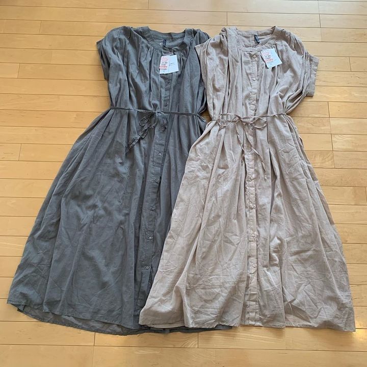 ユニクロ Gu しまむら 40代に似合う激安ワンピ サンキュ ユニクロ Gu しまむら 40代に似合う激安ワンピ サンキュ