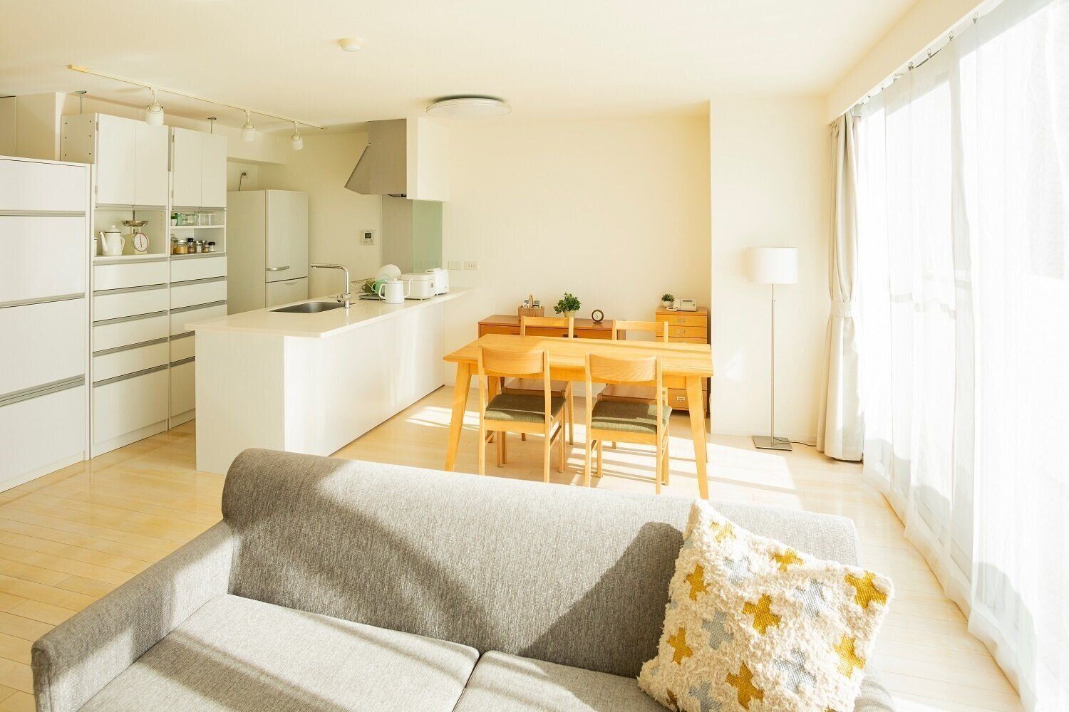 ストレス散財しない人は物も時間も最小限の家に住んでいました！シンプルやりくりのコツを大公開