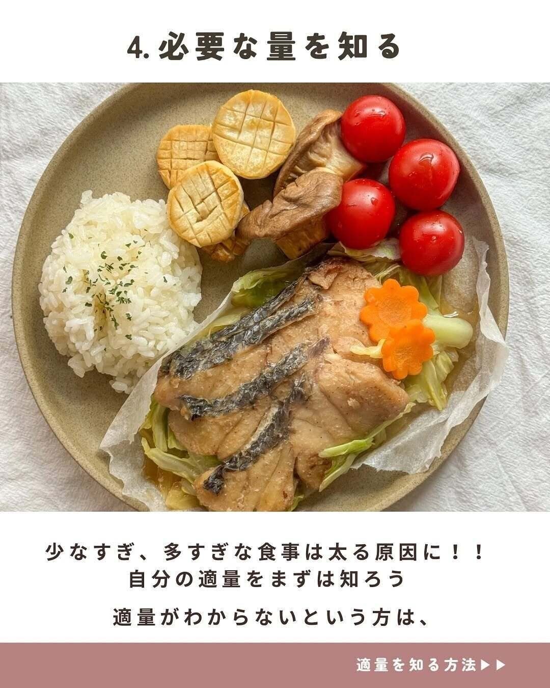 必要な量を知る