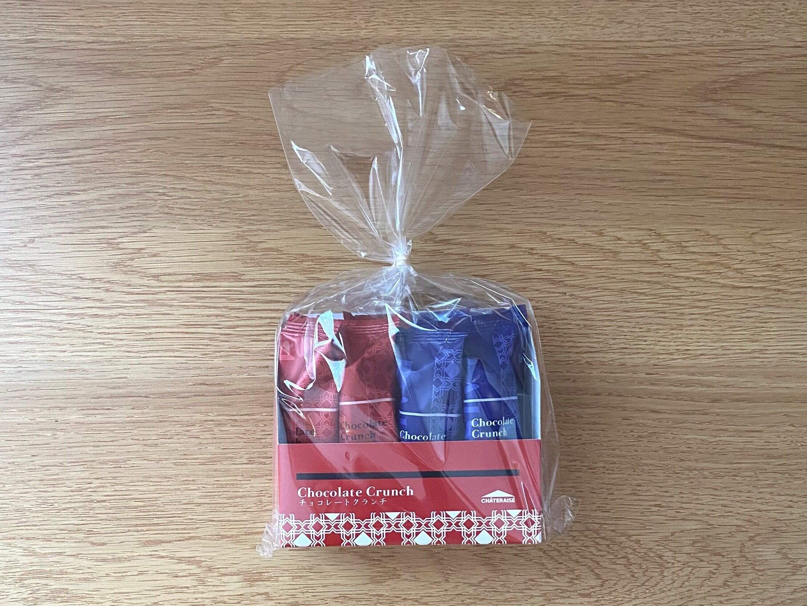 チョコレートクランチ