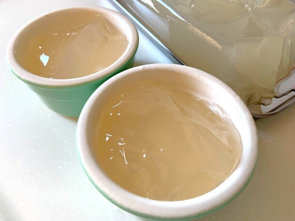 子どものおやつに