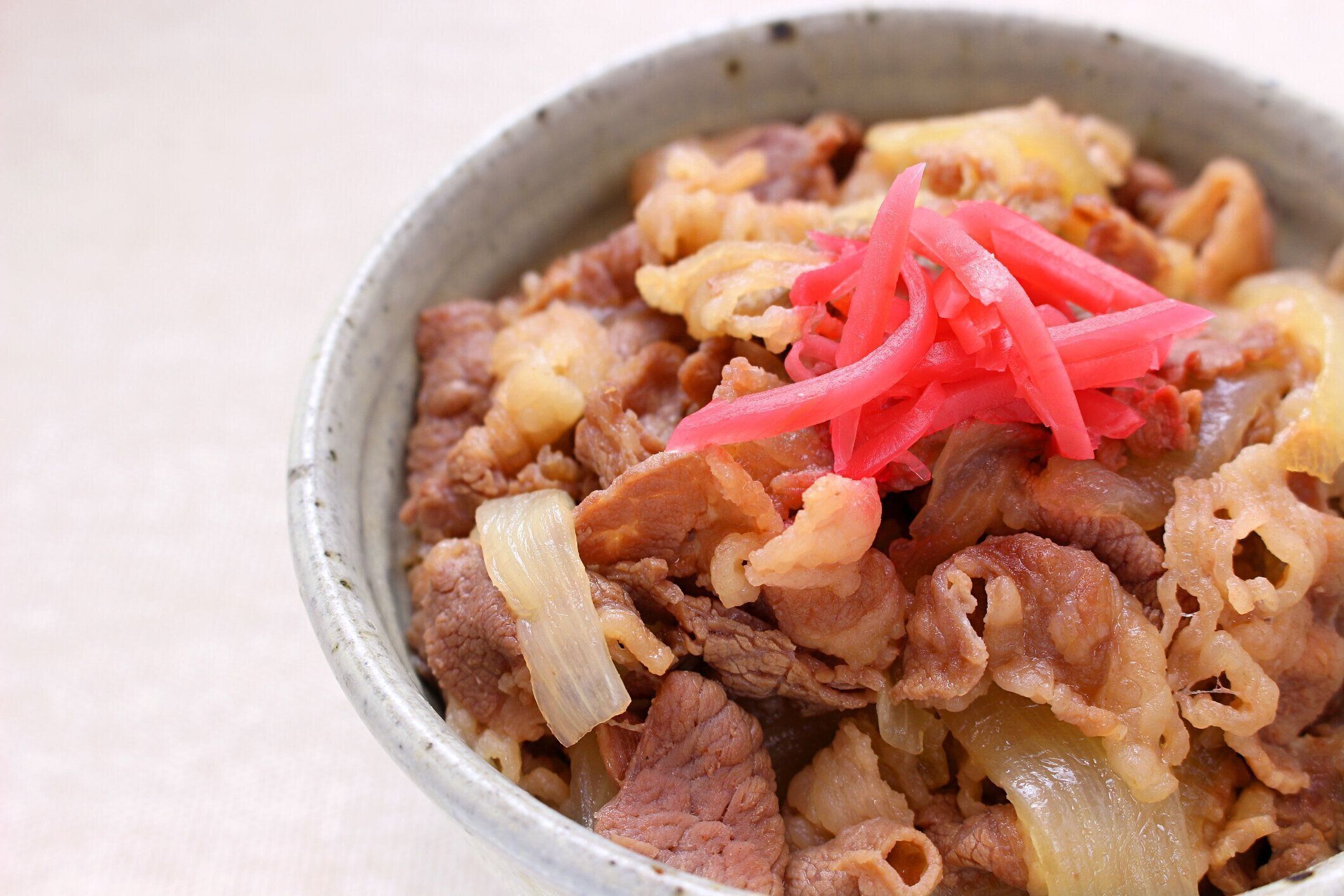 牛丼