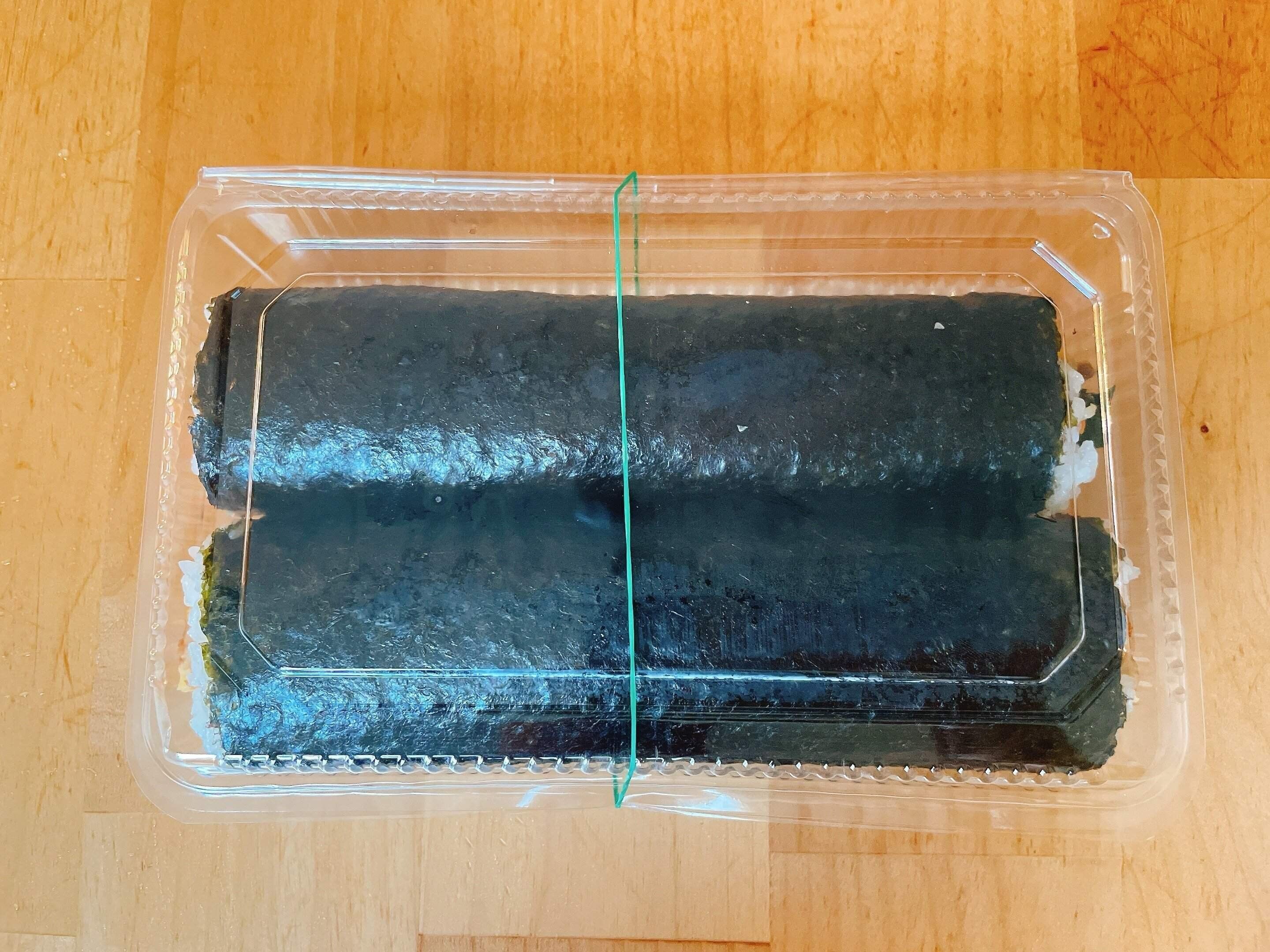 業務スーパー太巻き