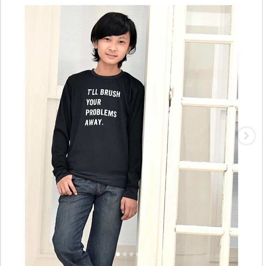 おしゃれ小学生男子の髪型・ヘアカタログ！ハンサムなショートレイヤー