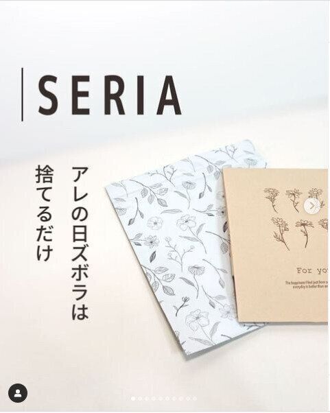 【セリア】おしゃれすぎるサニタリーバッグはセリアで買うべし