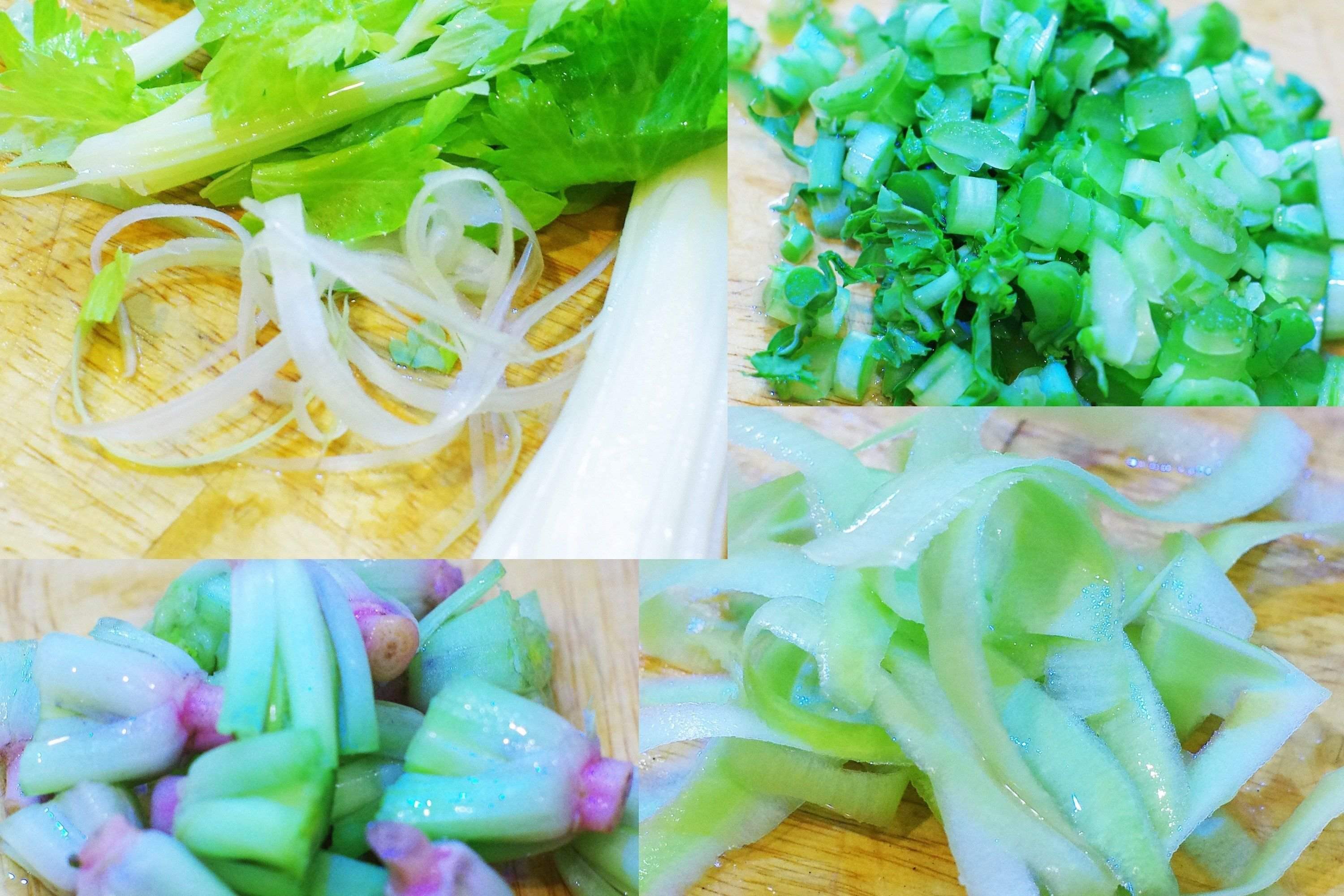 筋も茎も根元も捨てない！野菜の栄養をまるごといただく調理法