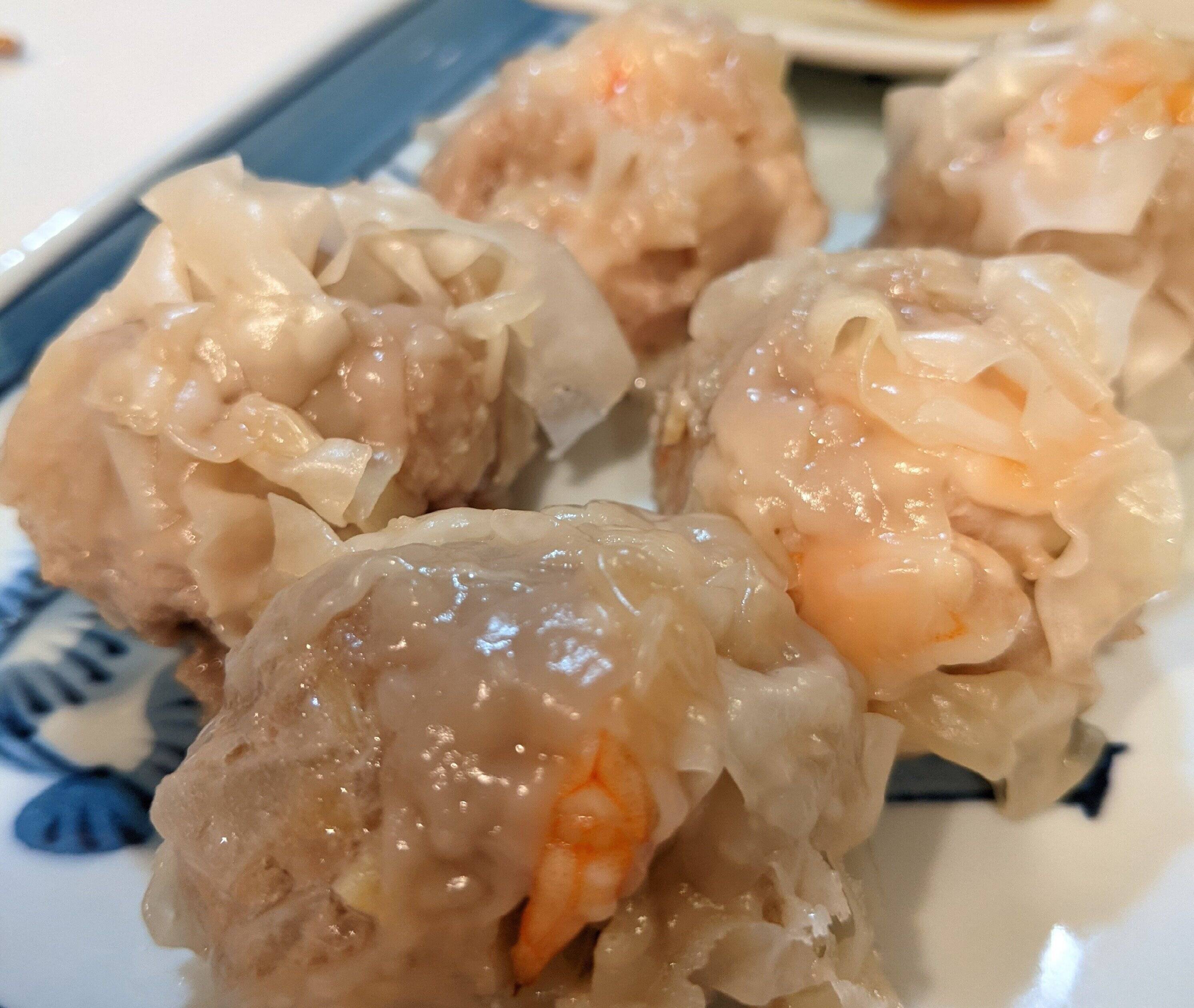 時短家事 包まずカンタン 時短エビシュウマイ サンキュ