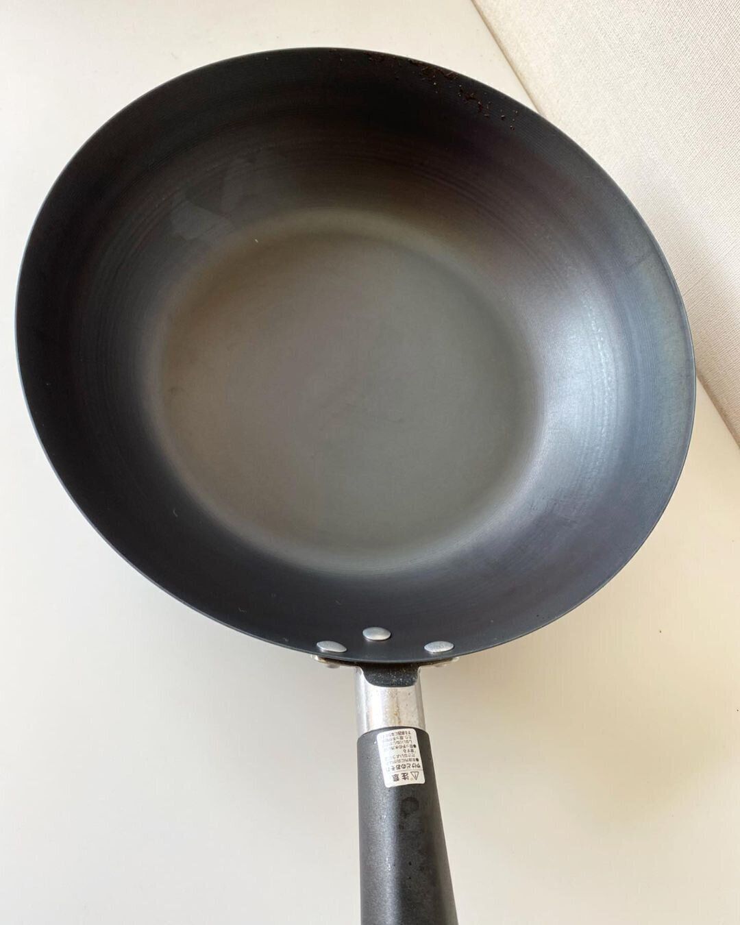 【ダイソー】フライパンで鉄分摂取