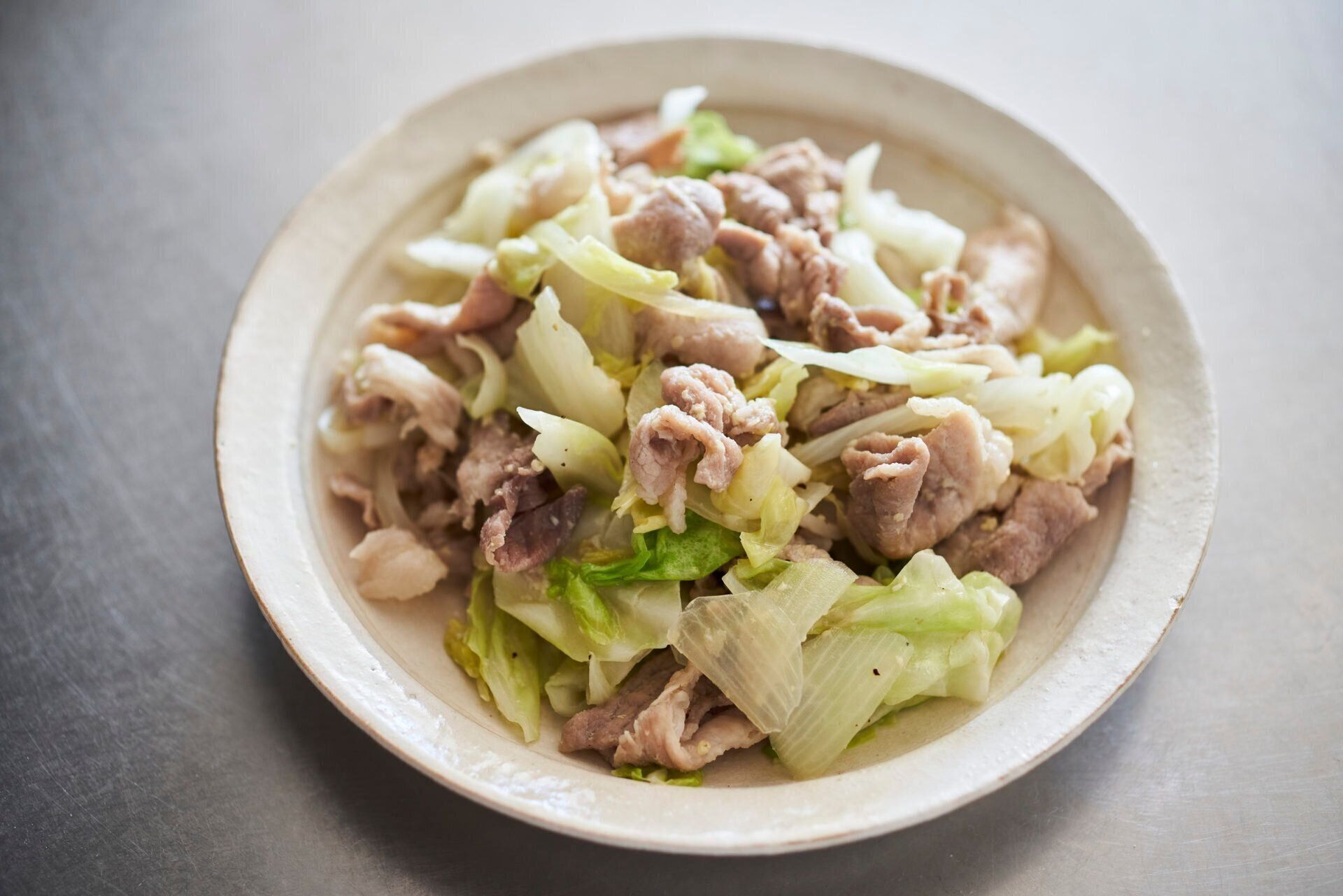 にんにく麹の肉野菜炒め