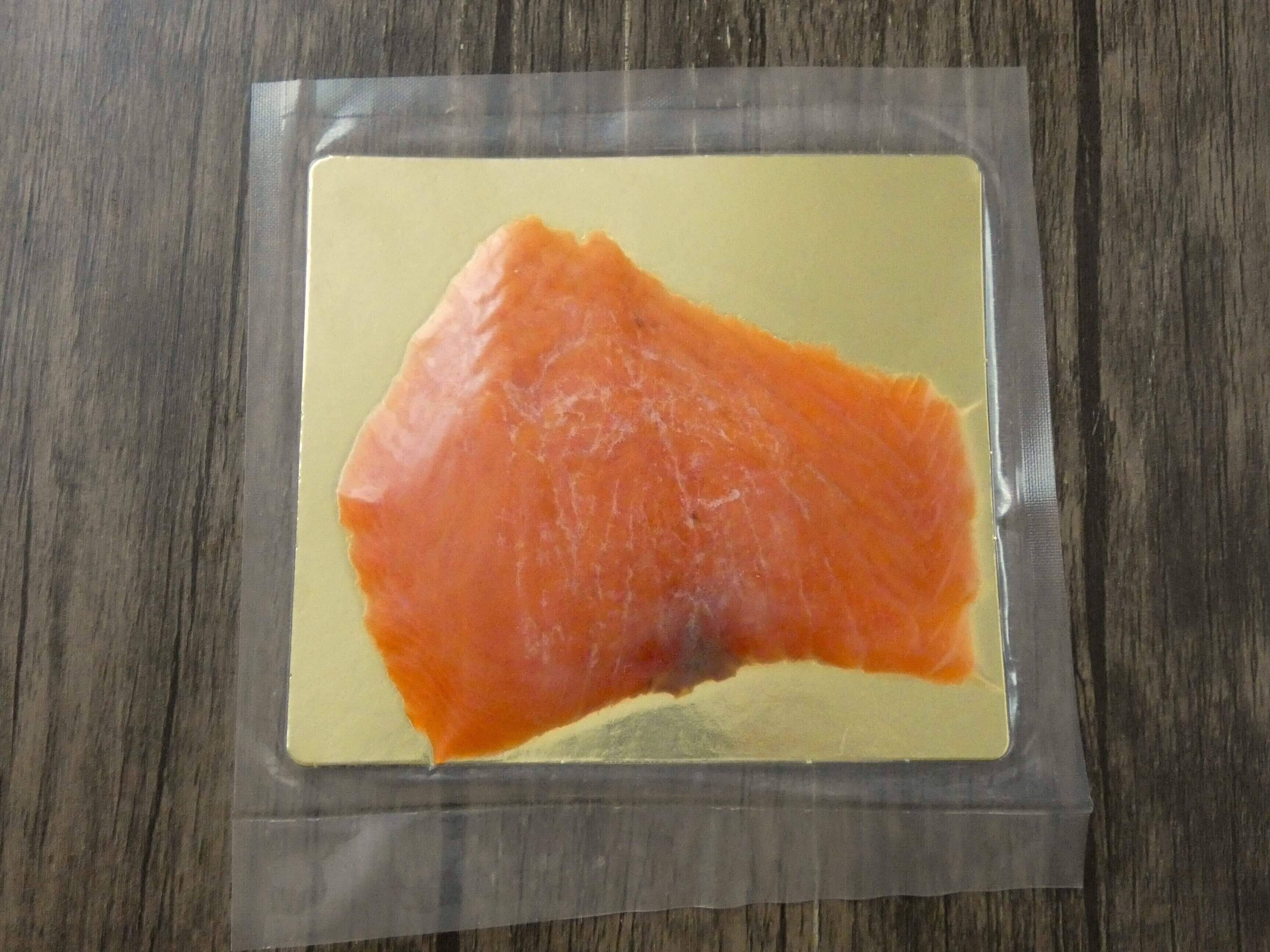 スモークサーモントラウト