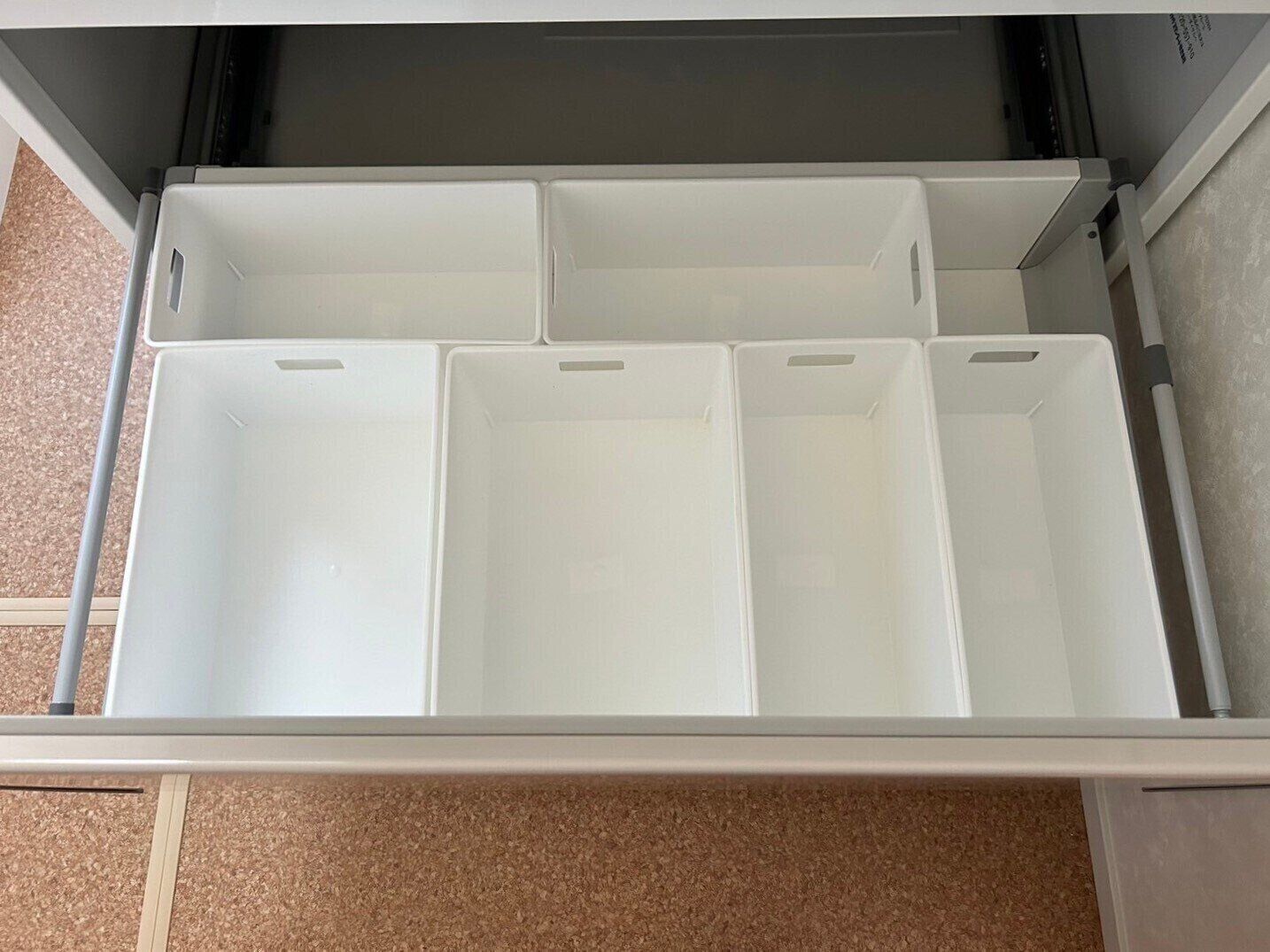 整理収納のプロが自宅の洗面所で実際に使っている優秀収納グッズ