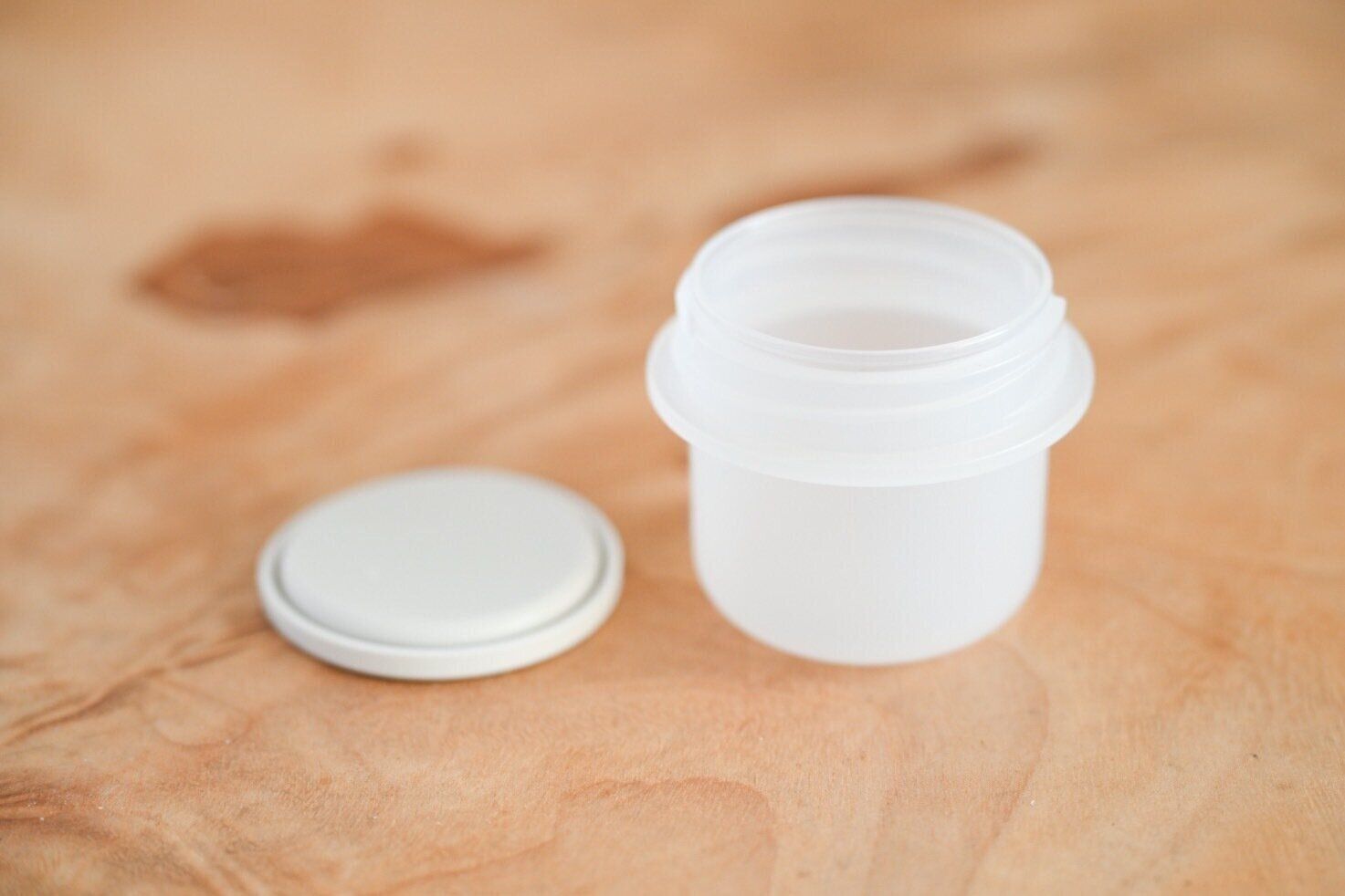 トッピングカップ