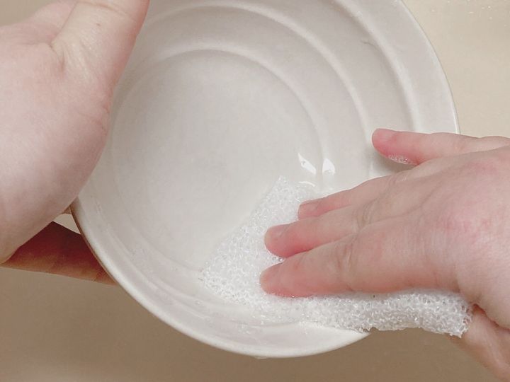 3COINS使い捨てスポンジ