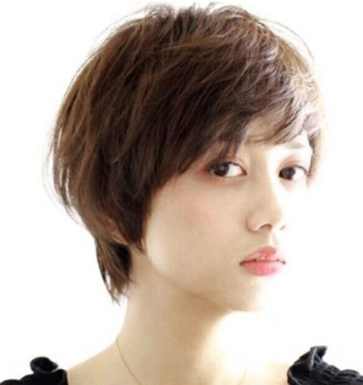 大人も真似しやすい!トレンド最前線のマッシュウルフ