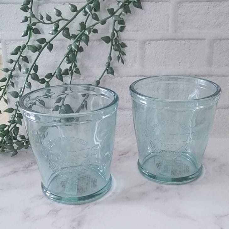 本当に100円 セリアのプラスチック食器がかわいい サンキュ