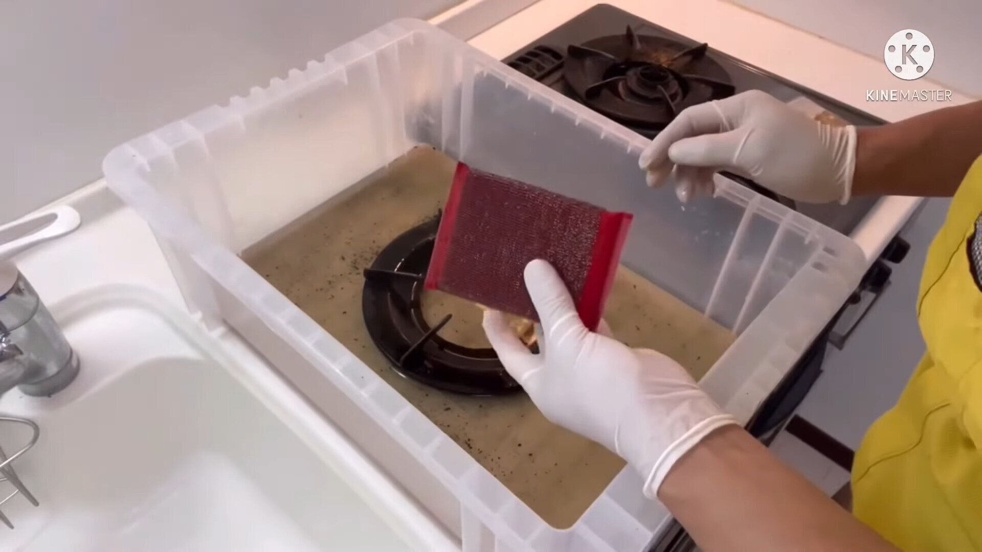 第2位　コゲとりスポンジ