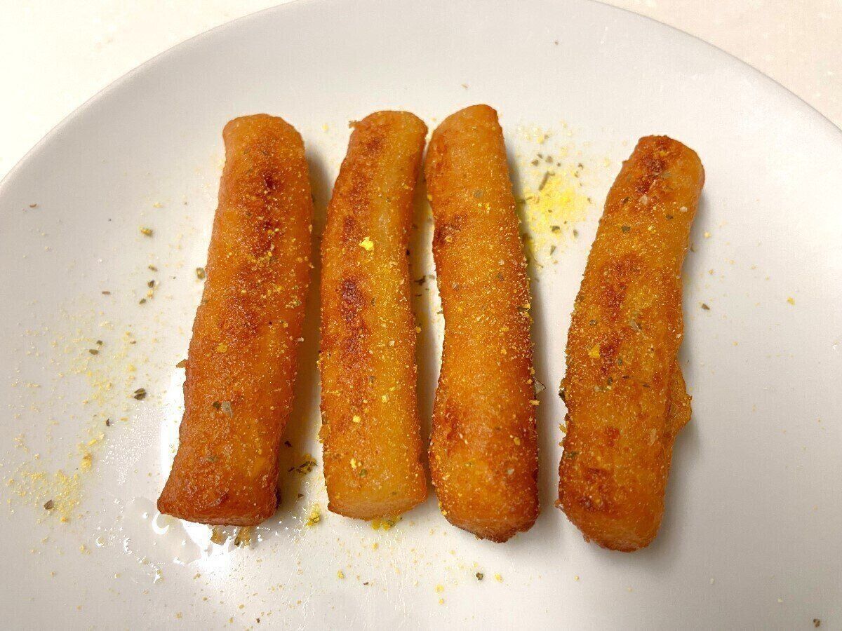 もちもちポテトに