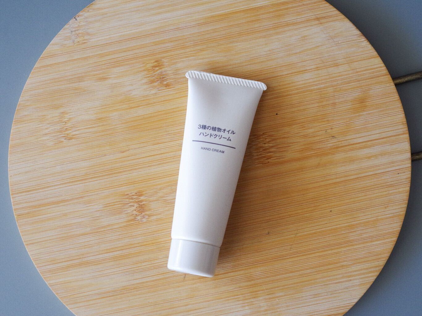 【無印良品】高見えする癒しの香り！ハンドクリームを推したい理由