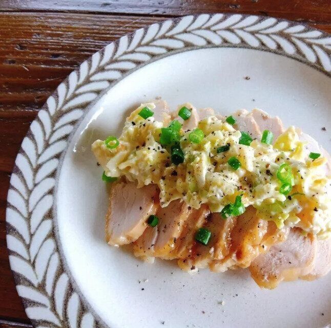 絶品タルタルソースにも