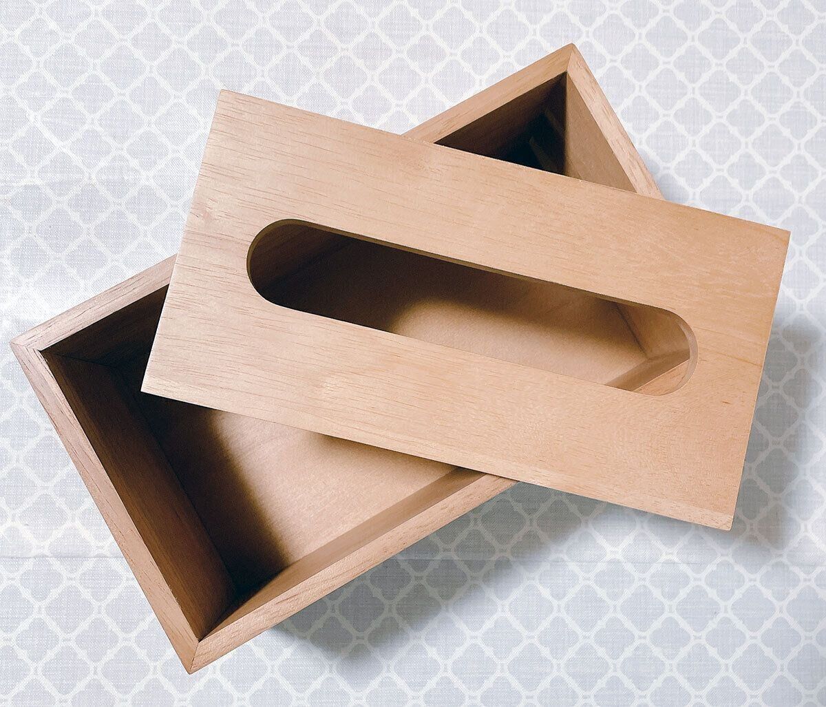 ボックスとふたのセット