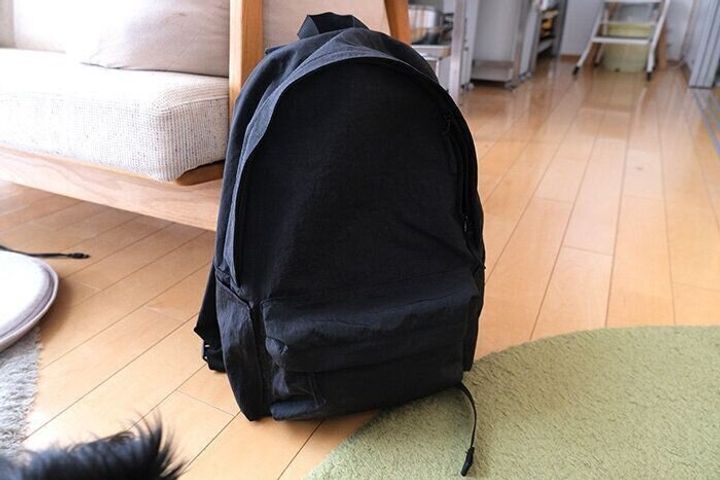今まで何と戦っていたんだろう 無印良品のリュックサックが楽すぎる サンキュ 今まで何と戦っていたんだろう 無印良品のリュックサックが楽すぎる サンキュ