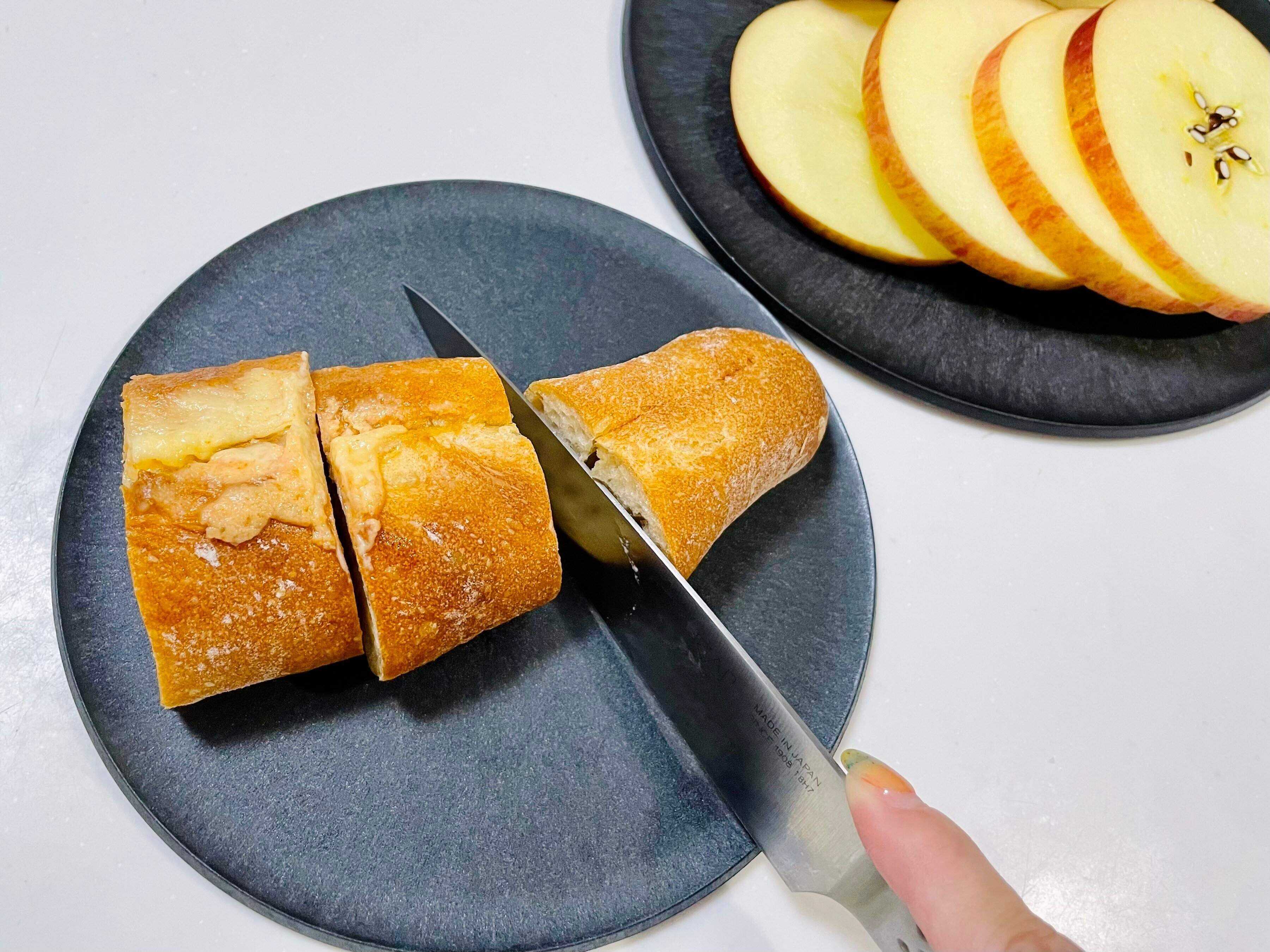 まな板になるお皿チョップレート