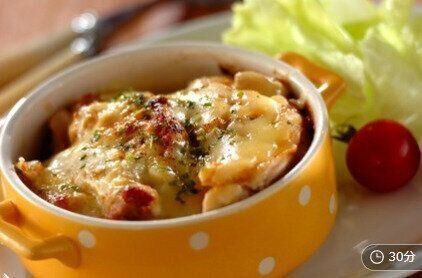 【低糖質レシピ】チキンの味噌マヨソテー by 杉本亜希子さん