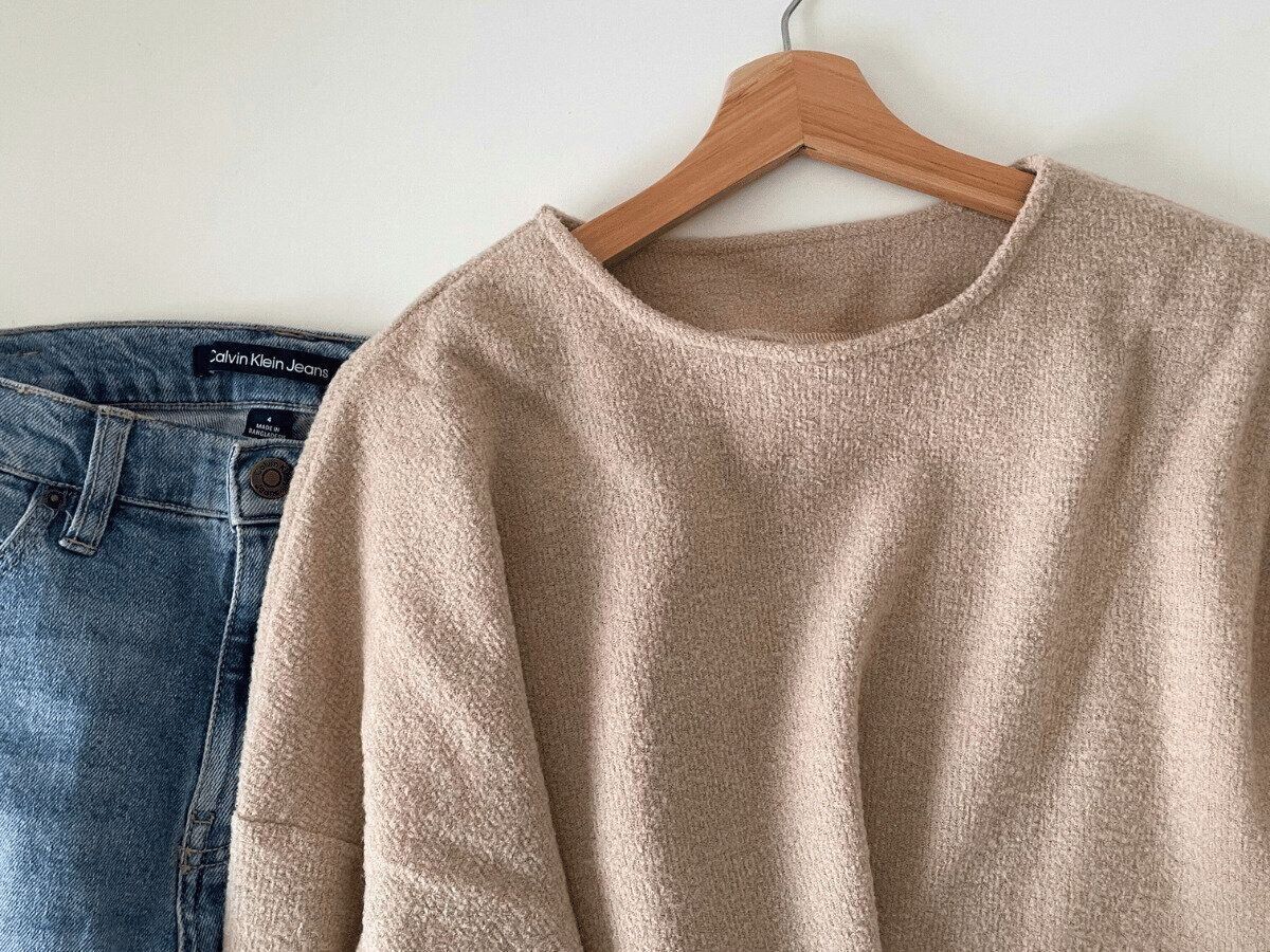 服選びをラクに